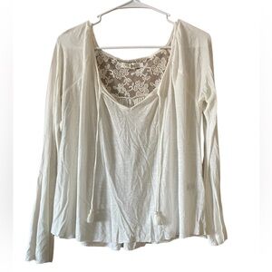 Aeropostale Boho Top